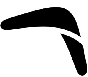 Large curved casting