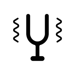 vibration pictogram