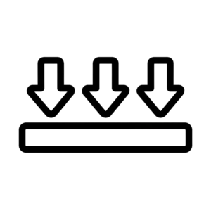 high load pictogram