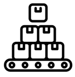 Cost-efficient casting production